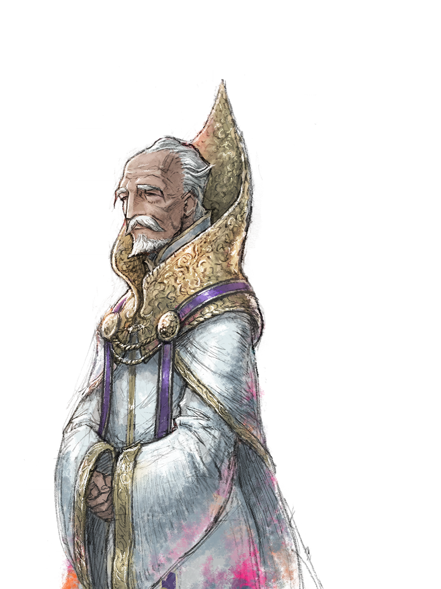 Arch Mage - History Reborn Wiki