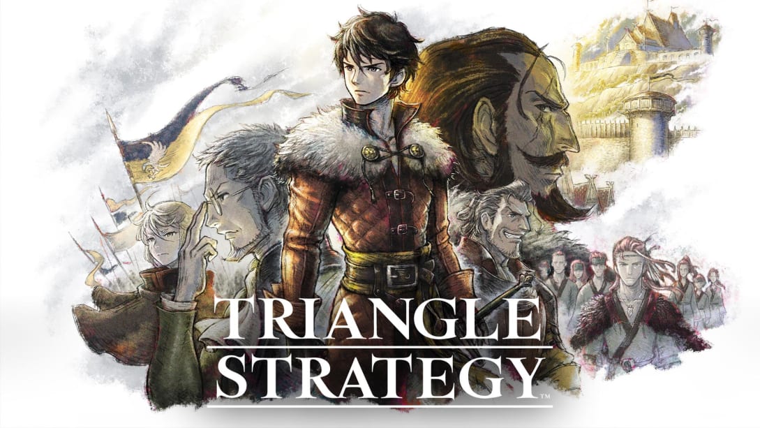 Project TRIANGLE STRATEGY – Announcement Trailer – Nintendo Switch 