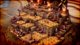 The Rout of House Falkes