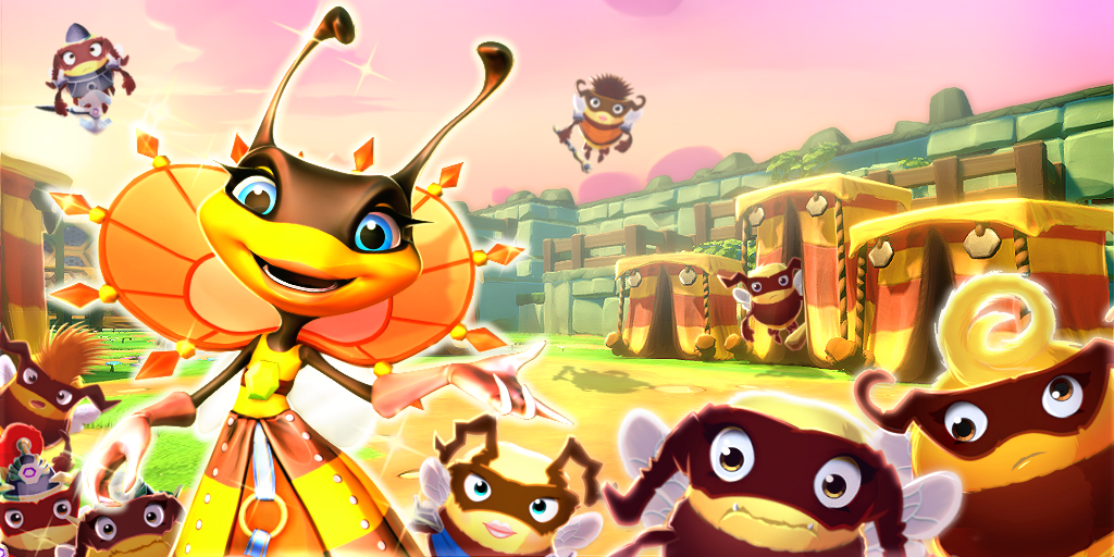 Royal Beettalion Guard Yooka Laylee Wiki Fandom Royal Beettalion Guard Yooka Laylee Wiki Fandom