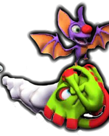 Reptile Roll Yooka Laylee Wiki Fandom Reptile Roll Yooka Laylee Wiki Fandom