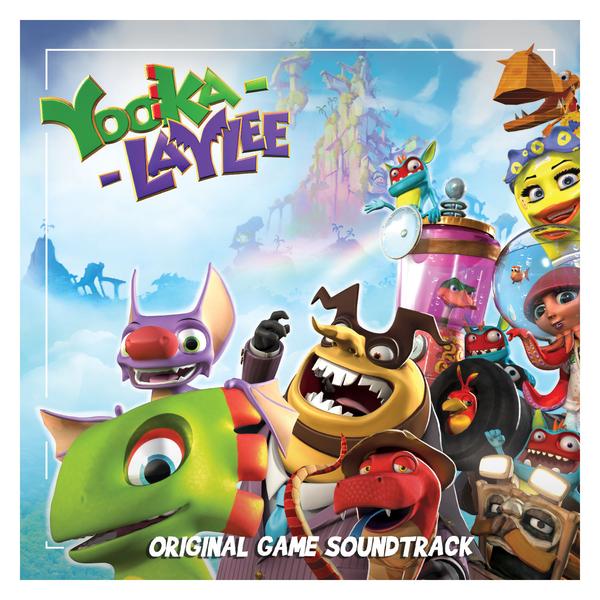 Yooka Laylee Soundtrack Yooka Laylee Wiki Fandom