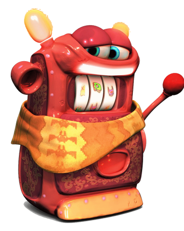 Cashino Bandit Yooka Laylee Wiki Fandom Cashino Bandit Yooka Laylee Wiki Fandom