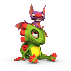 Yooka Yooka Laylee Wiki Fandom