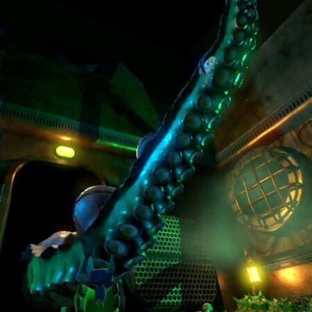 Trev The Tenteyecle Yooka Laylee Wiki Fandom