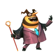 An official render of Capital B