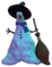 Witch Snowman