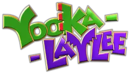The Yooka-Laylee series logo