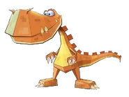 Rextro Sixtyfourus-0