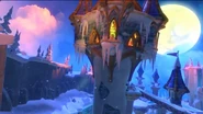 The Icymetric Palace.