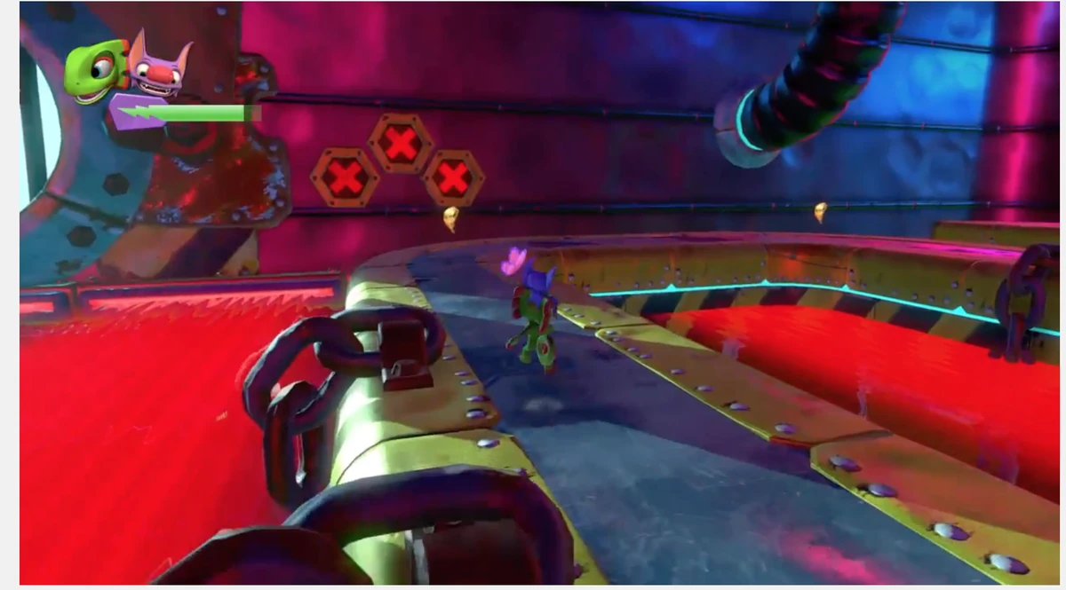 Cosmic Cavern YookaLaylee Wiki Fandom