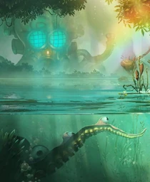 Trev hinted in an updated version of the swamp screenshot