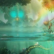 Trev The Tenteyecle Yooka Laylee Wiki Fandom