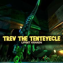 Trev The Tenteyecle Yooka Laylee Wiki Fandom