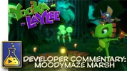 Yooka-Laylee Developer Commentary 4 - Moodymaze Marsh