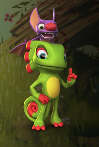 Free Games: 'Planet Coaster', 'UFC', And 'Yooka-Laylee