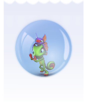 Buddy Bubble Yooka Laylee Wiki Fandom