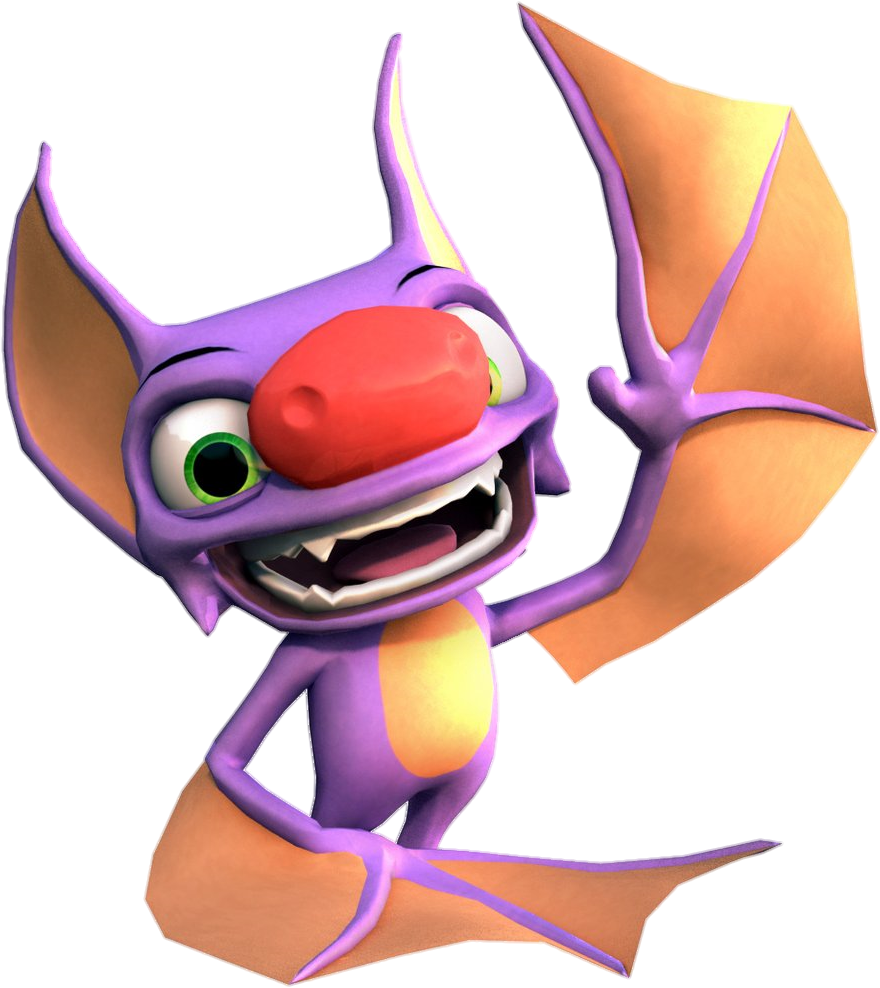 Laylee Yooka Laylee Wiki Fandom