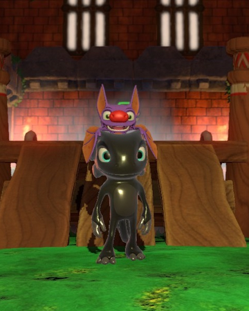 Metal Yooka Yooka Laylee Wiki Fandom