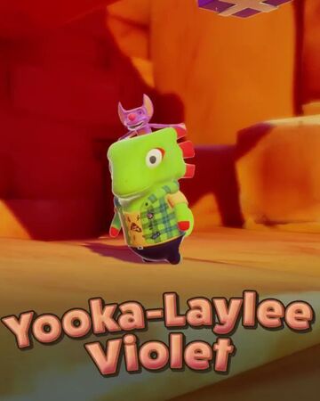 Yooka And Laylee Brief Battles Yooka Laylee Wiki Fandom Yooka And Laylee Brief Battles Yooka Laylee Wiki Fandom