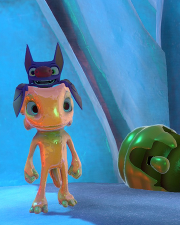 Sticky Yooka Yooka Laylee Wiki Fandom Sticky Yooka Yooka Laylee Wiki Fandom
