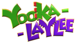 Yooka-Laylee New Logo