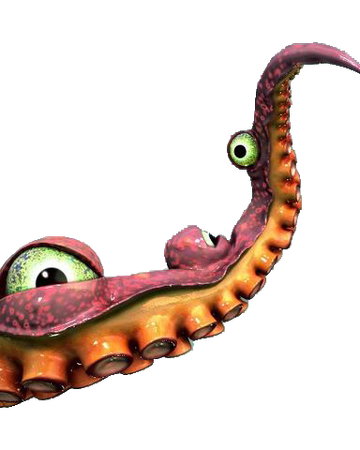 Trev The Tenteyecle Yooka Laylee Wiki Fandom