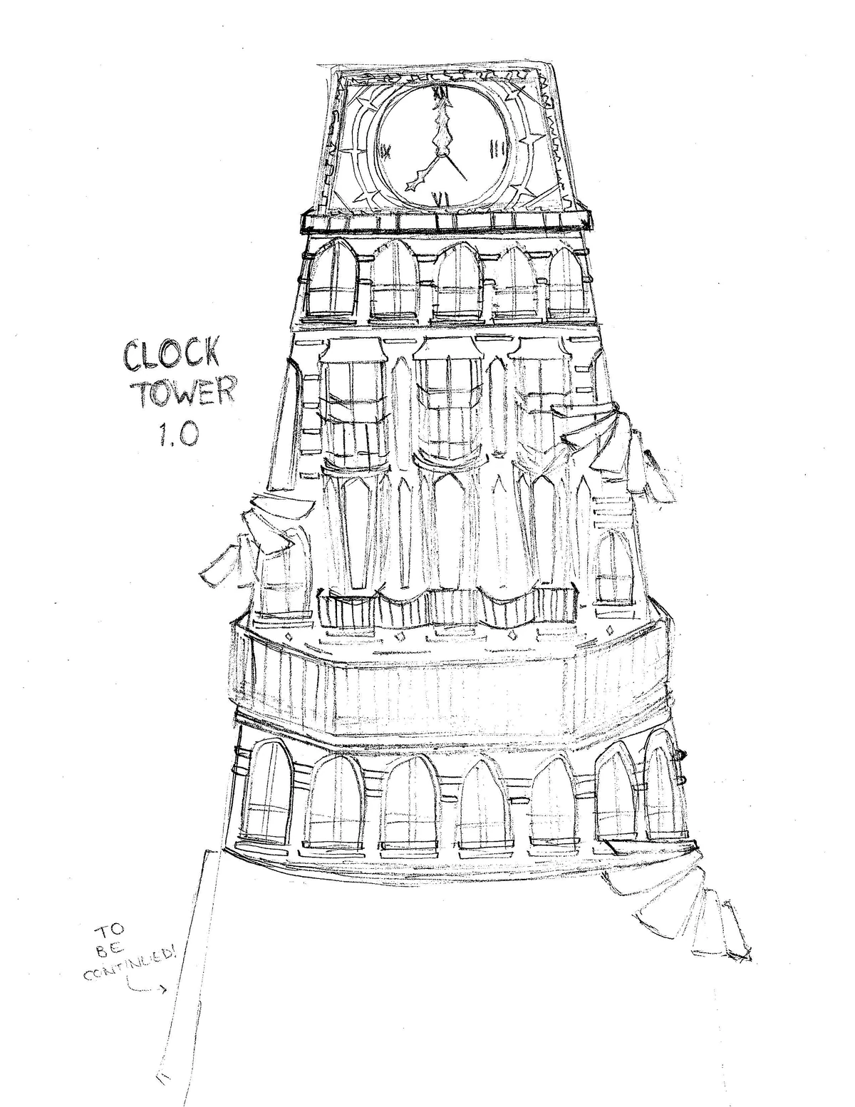 Clock Tower ♪♫††Project Wonderland††♪♫ Wiki Fandom