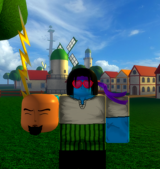 Doa Doa no mi v1  Roblox Project XL 