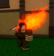 Magma Knight (262 KB) Magma Knight