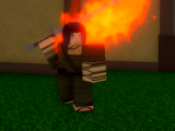 Magma Knight