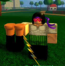 Guru Guru no mi  Roblox Project XXL 