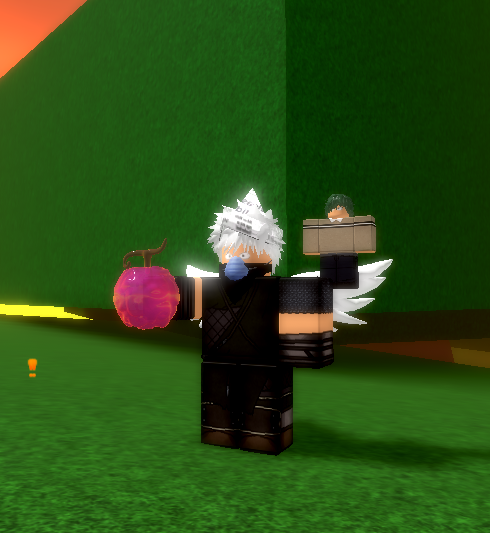 Suke Suke No Mi (clear-clear Fruit), Trade Roblox Grand Piece Online (GPO)  Items