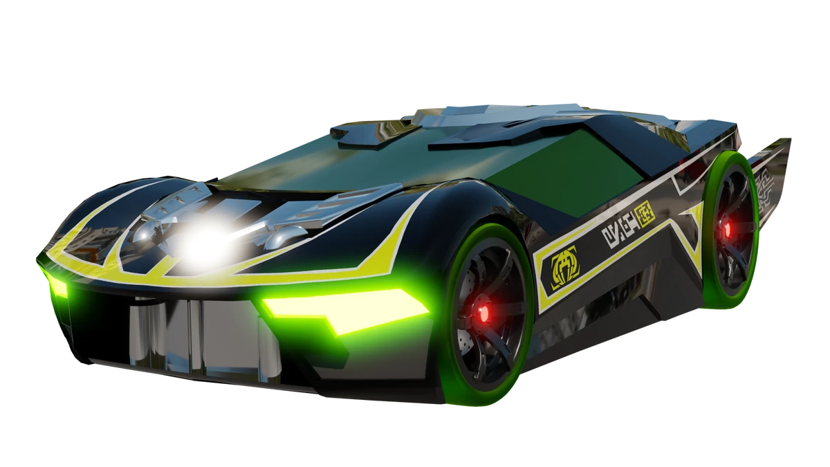 ArtStation AcceleRacers RD-09, 56% OFF