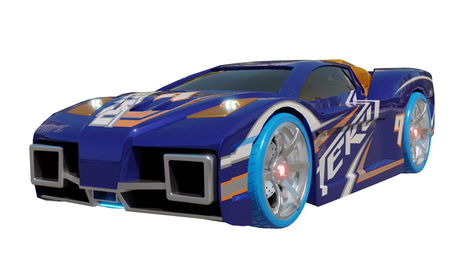 Reverb acceleracers sales