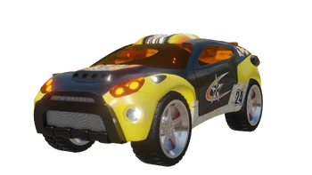 Toyota RSC | Project Acceleracer Wiki | Fandom