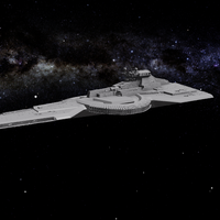 Tyrant Class Missile Cruiser Project Stardust Roblox Wiki Fandom - harrower class dreadnought project stardust roblox wiki fandom