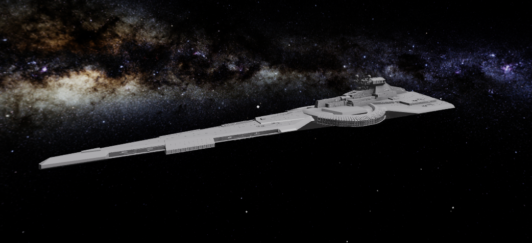 Tyrant class Missile Cruiser Project Stardust Roblox Wiki Fandom