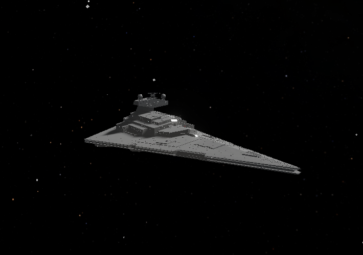 Tector Class Star Destroyer Project Stardust Roblox Wiki Fandom - the imperial death star roblox
