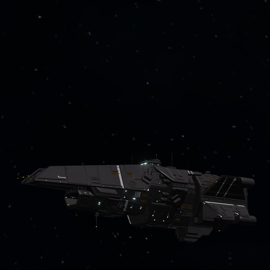 unsc halberd class destroyer