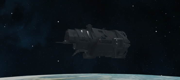 Arquitens Class Light Cruiser Project Stardust Roblox Wiki Fandom - harrower class dreadnought project stardust roblox wiki fandom