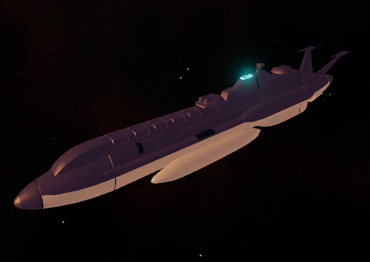 Space Cruiser Wars [FINAL VERSION] - Roblox