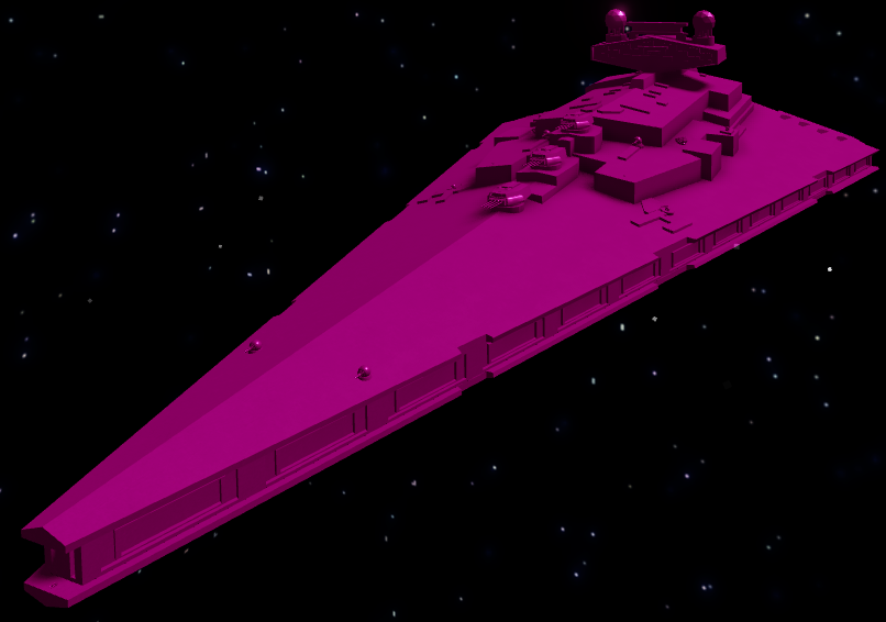 Pink Failure V1 (Buppy's Old Ship) | Project Stardust Roblox Wiki