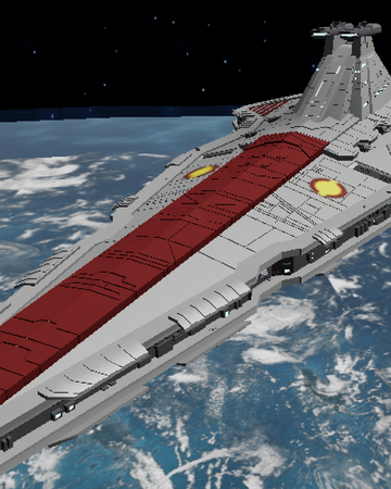 Open Circle Fleet Venator Project Stardust Roblox Wiki Fandom - star wars clone wars arc 170 starfighter roblox