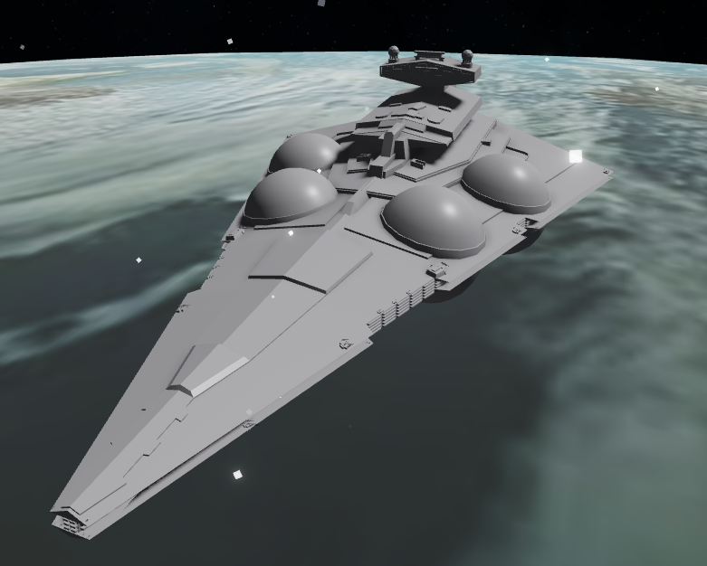 Interdictor Class Star Destroyer Dominator Project Stardust Roblox Wiki Fandom - harrower class dreadnought project stardust roblox wiki fandom