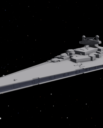 Procursator Class Star Destroyer Project Stardust Roblox Wiki Fandom