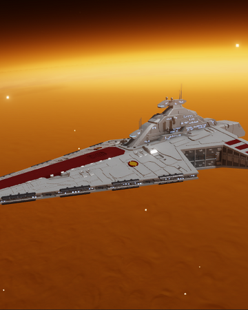 Chancellor Class Star Destroyer Project Stardust Roblox Wiki Fandom - providence class dreadnought invisible hand project stardust roblox wiki fandom