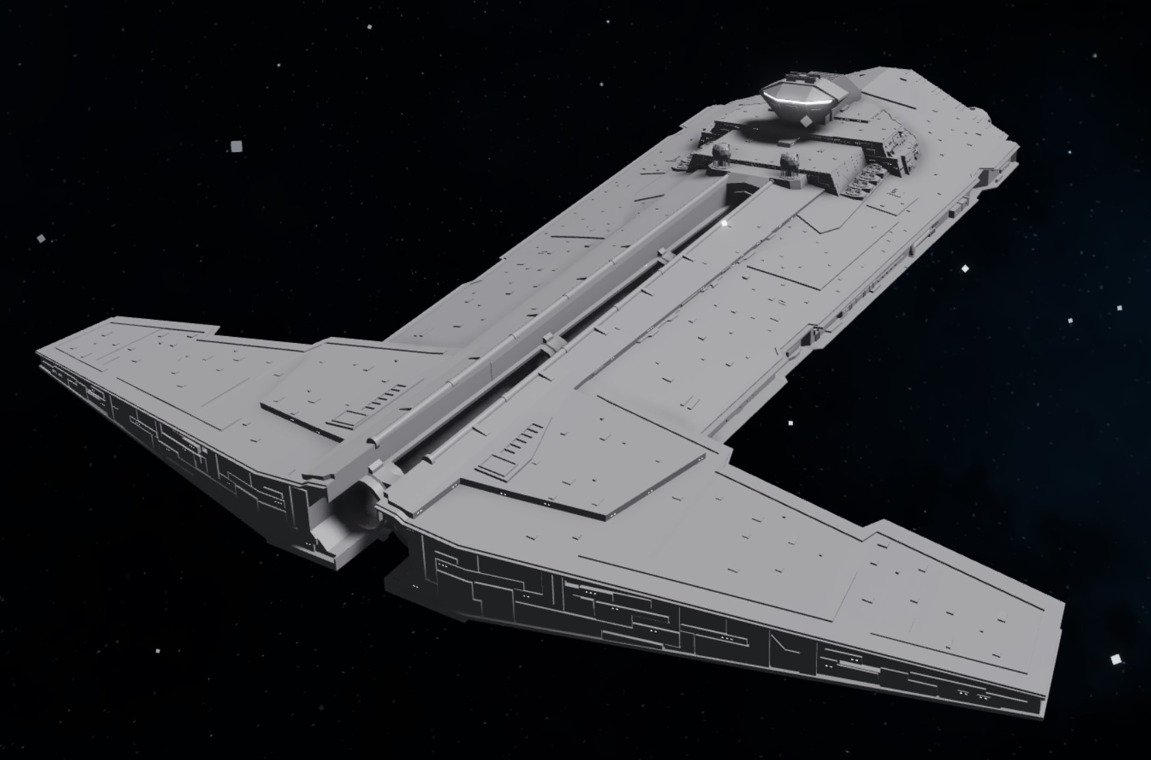 Onager Class Star Destroyer Project Stardust Roblox Wiki Fandom - imperial death star roblox