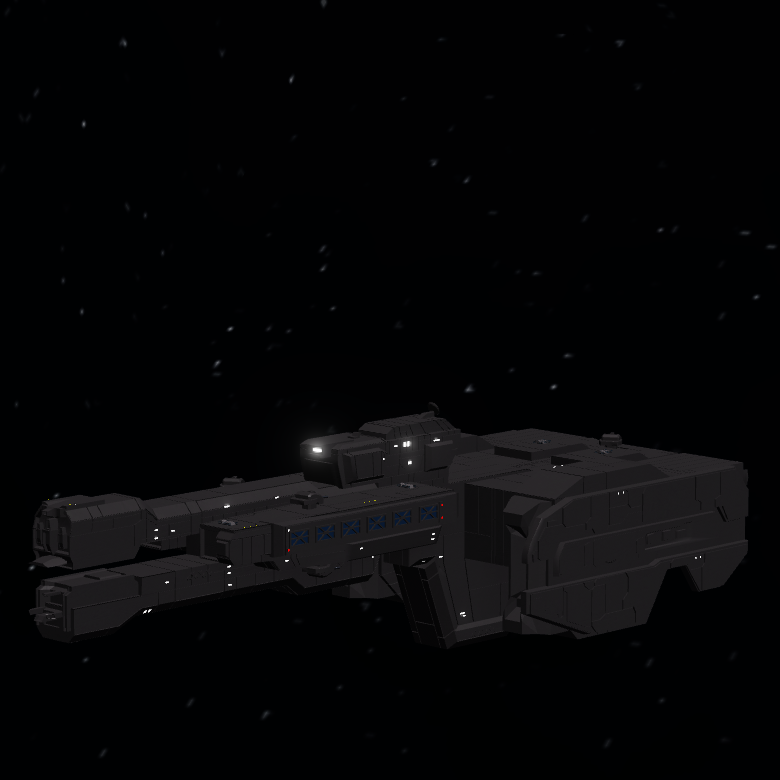 Stalwart Class Light Frigate Project Stardust Roblox Wiki Fandom - roblox vanguard guns