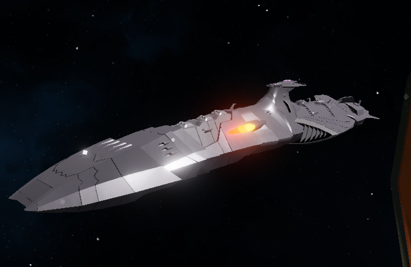 Zoelguut-class Super Dreadnought | Project Stardust Roblox Wiki 
